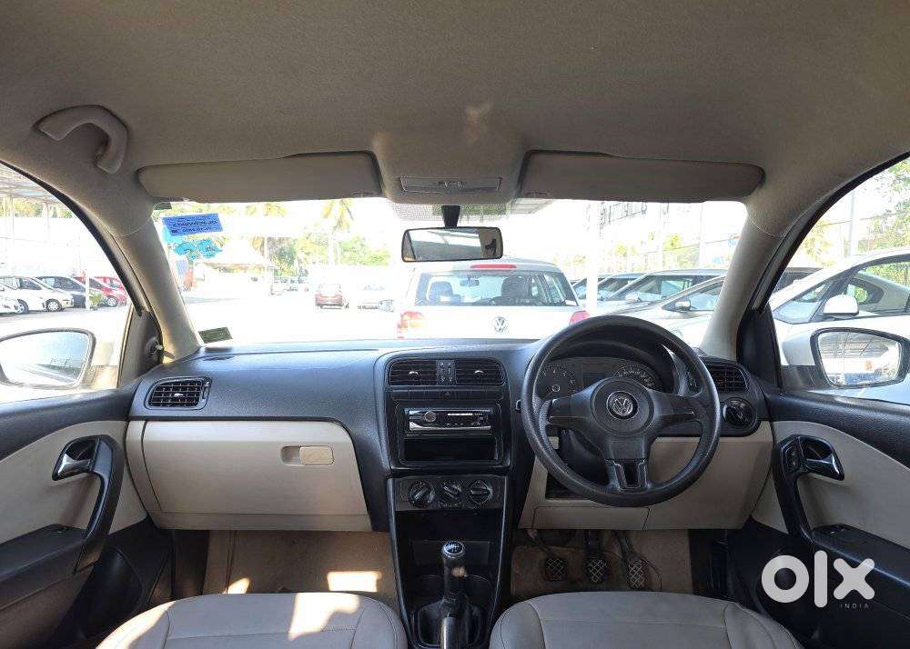 Volkswagen Polo, 2011, Petrol