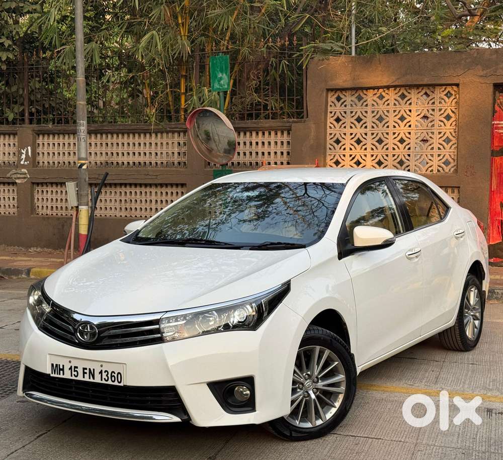 Toyota Corolla Altis 2013-2017 Vl Mt, 2016, Petrol