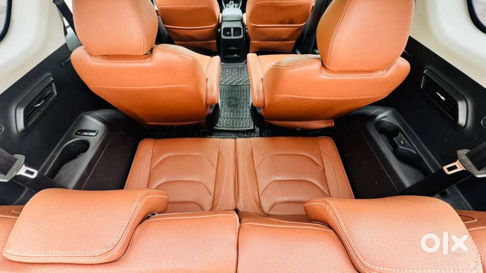 Mg Hector Plus 2022 Year Petrol Auto