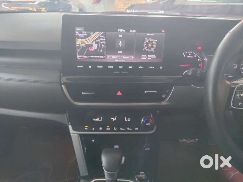 Kia Seltos X Line 1.4 Dct, 2023, Petrol
