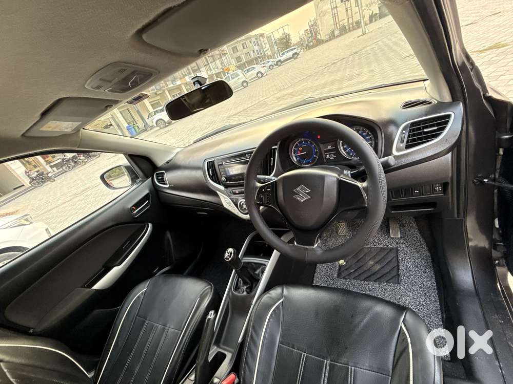 Maruti Suzuki Baleno 1.2 Delta, 2018, Petrol