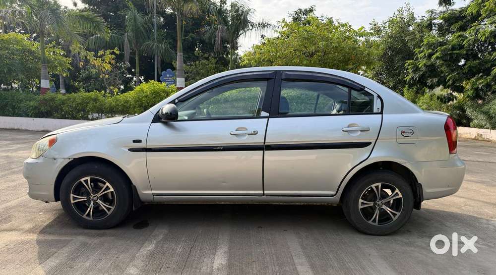 Hyundai Verna Crdi Sx Abs, 2008, Diesel
