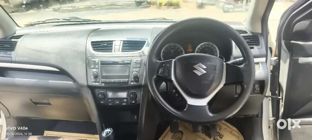 Maruthi Suzuki Swift Zxi+ Top End Model.