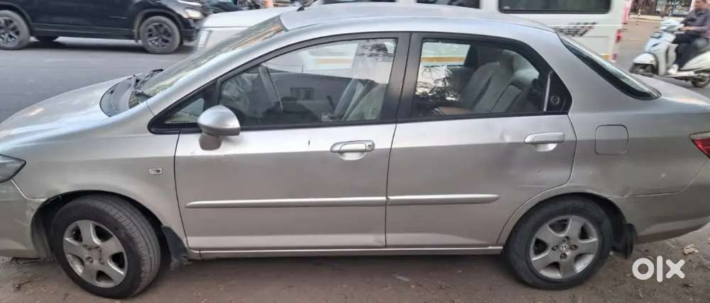 Honda City Zx 10th Anniversary Edition