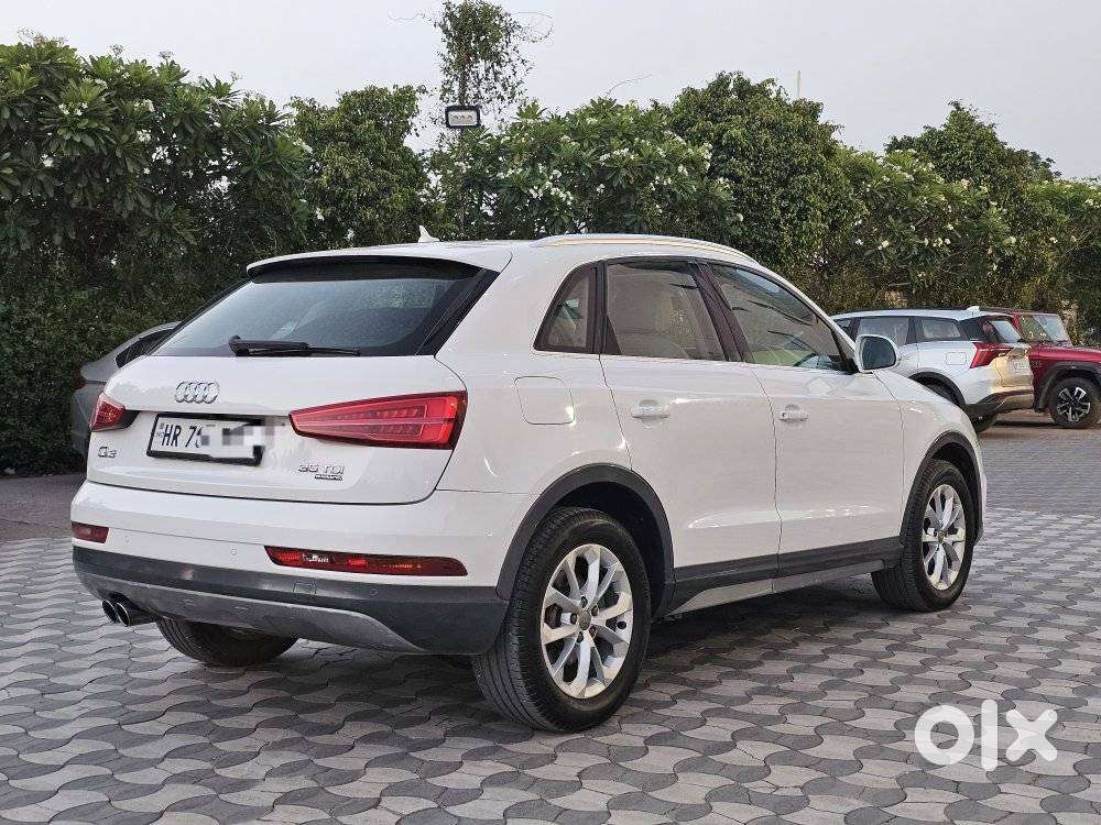 Audi Q3 35 Tdi Premium Plus + Sunroof, 2016, Diesel