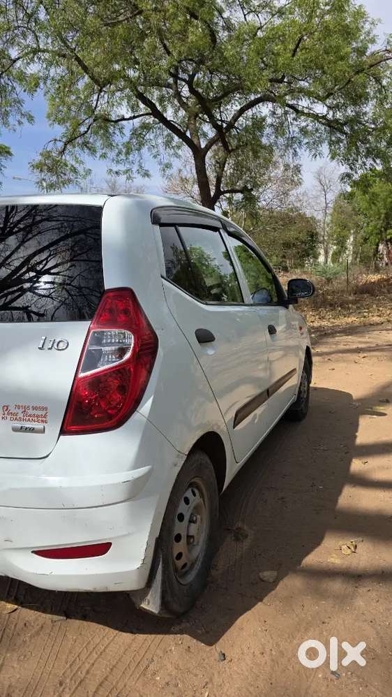 Hyundai I10 2012 Petrol Good Condition