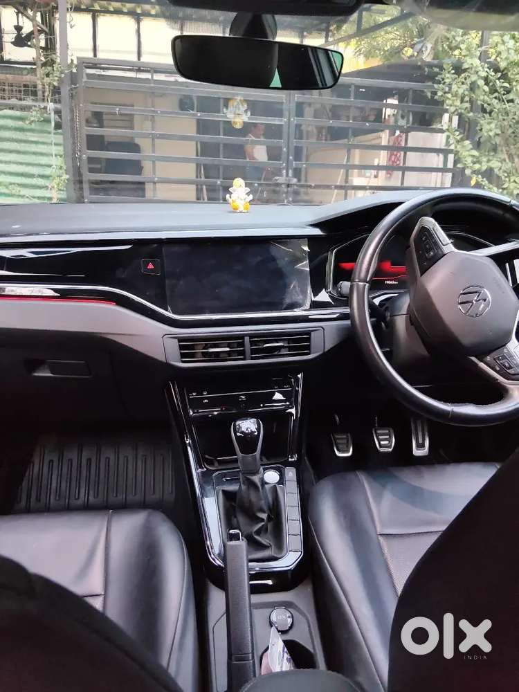 Volkswagen Virtus Gtline Petrol Manual 2024