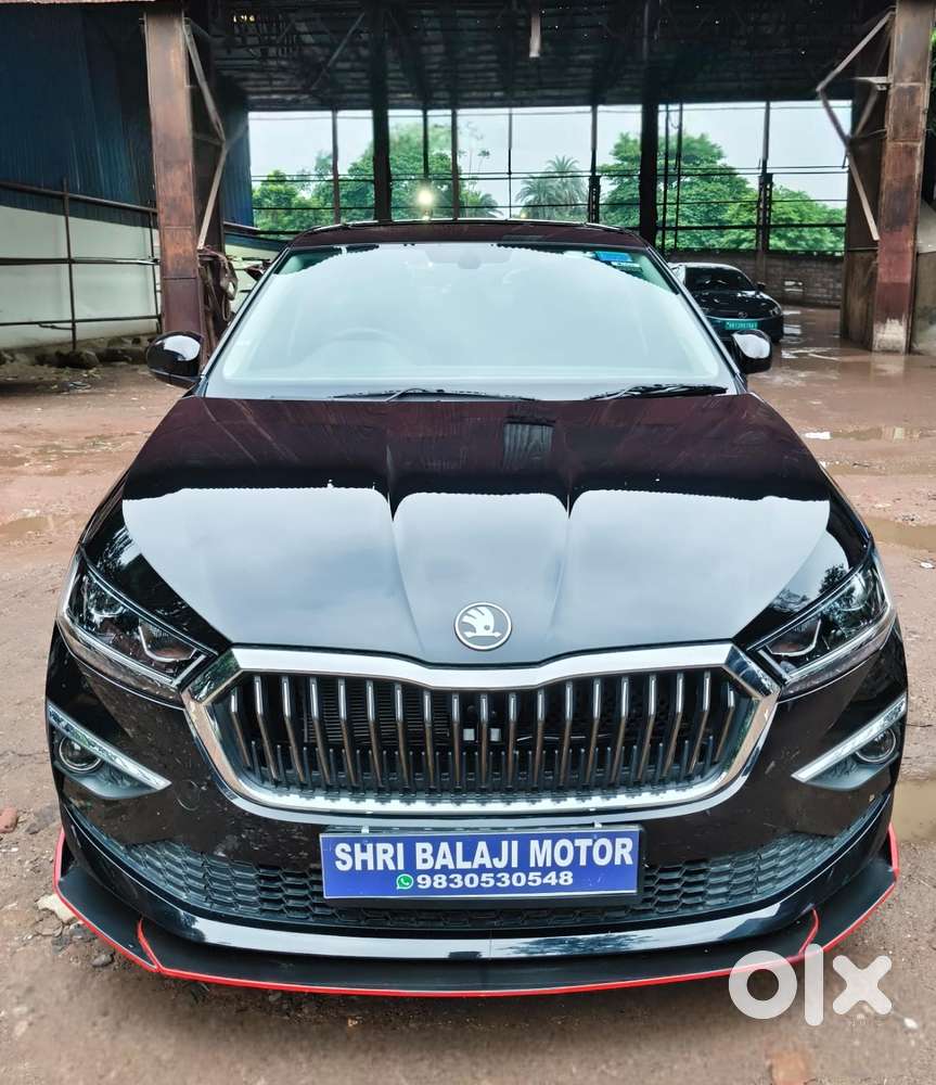 Skoda Slavia Facelift, 2026, Petrol