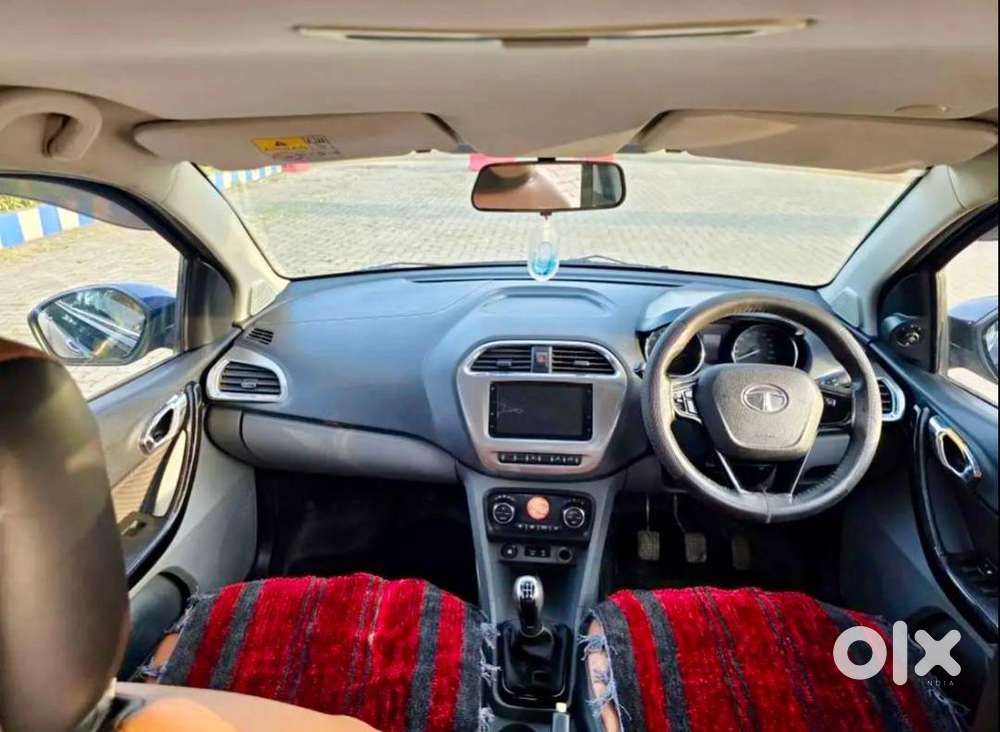 Tata Tigor Xz+ (petrol + Cng) 2020, Top Condition