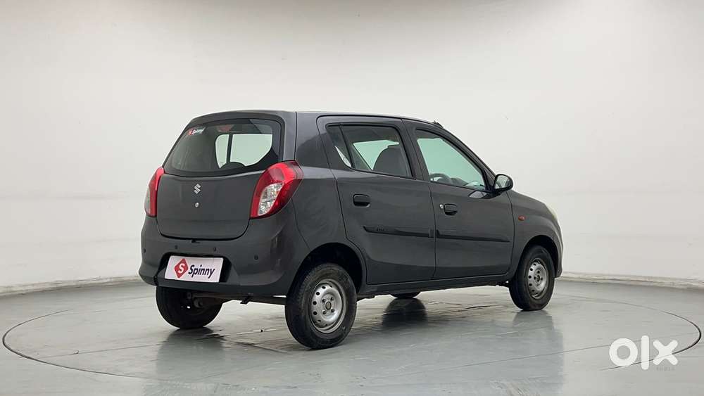 Maruti Suzuki Alto 800 Vxi, 2017, Petrol