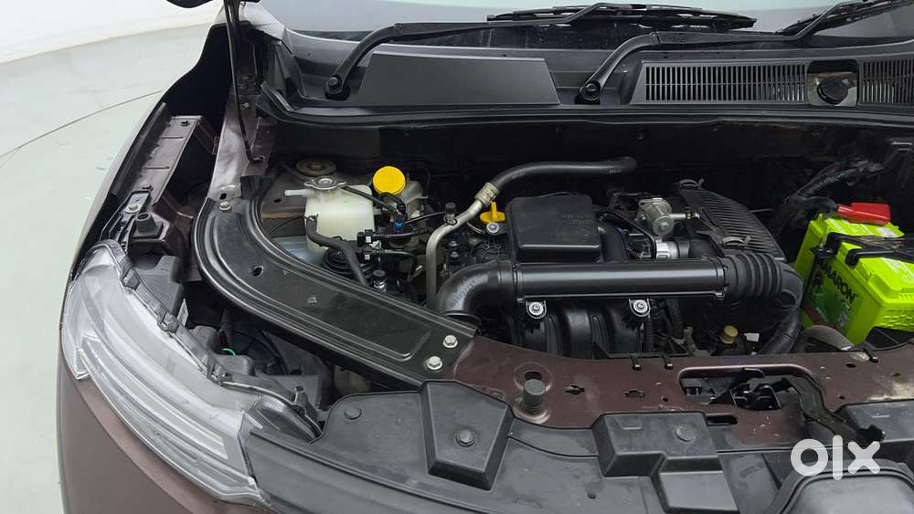 Renault Kiger Rxt Amt, 2021, Petrol