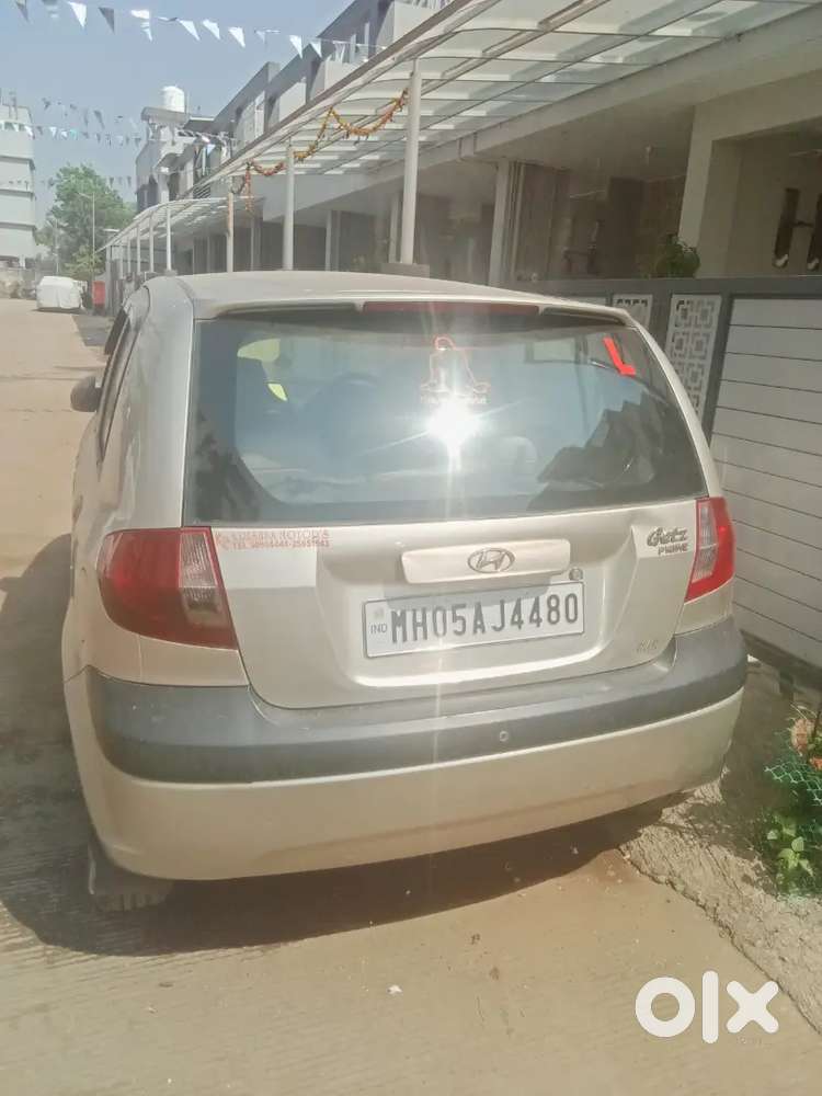 Hyundai Getz Prime 2008 Manual