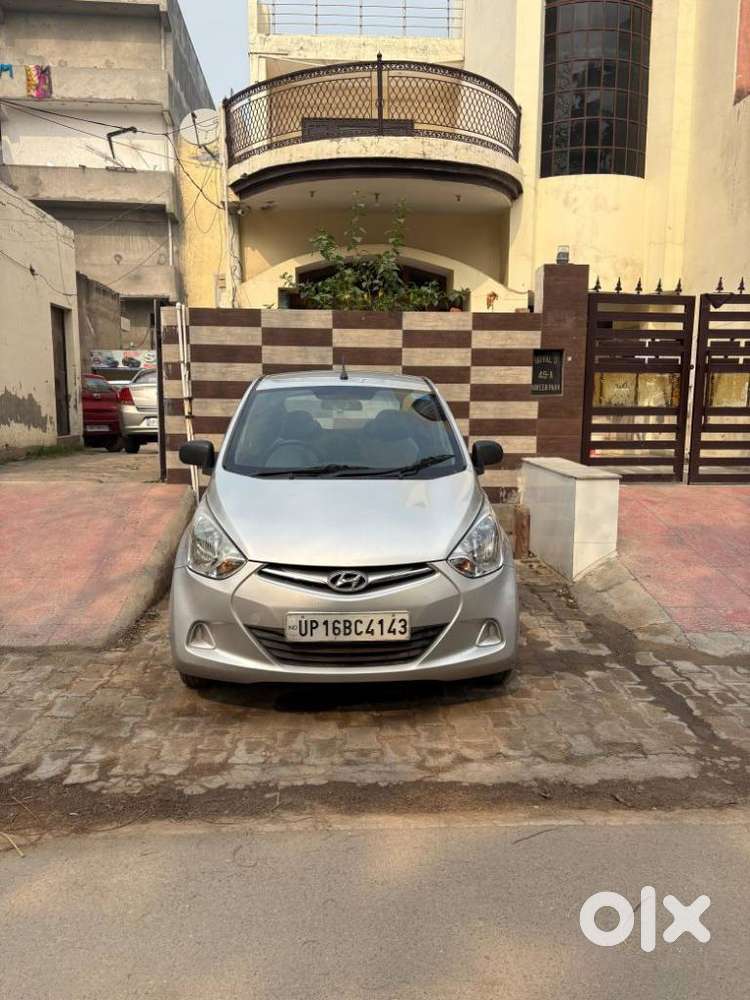 Hyundai Eon Era +, 2015, Petrol