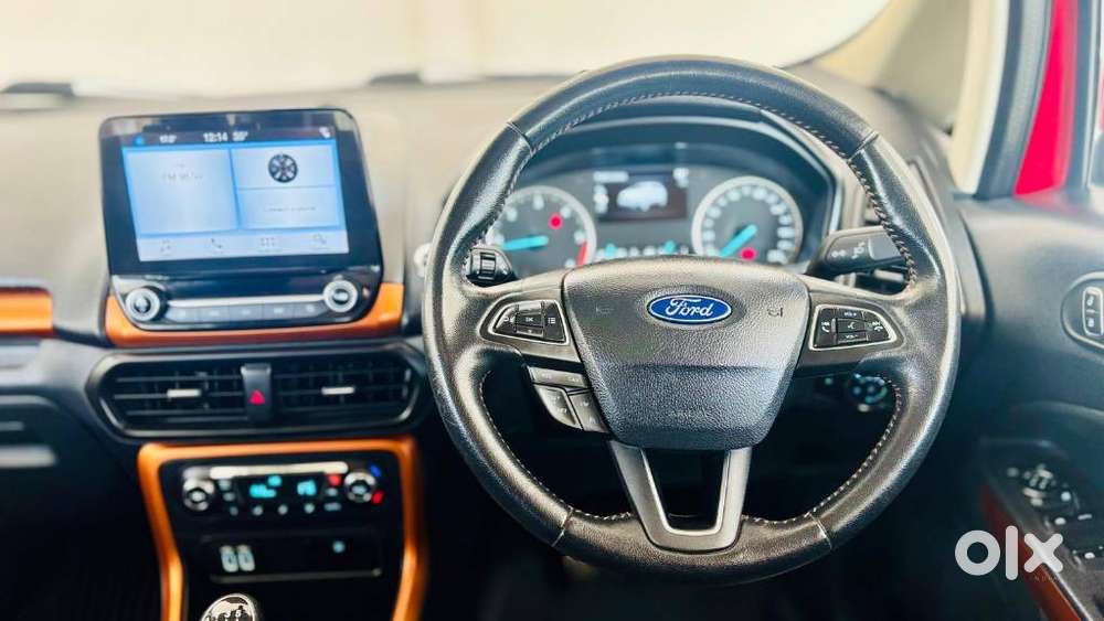 Ford Ecosport 1.5 Titanium Plus Sports, 2019, Diesel
