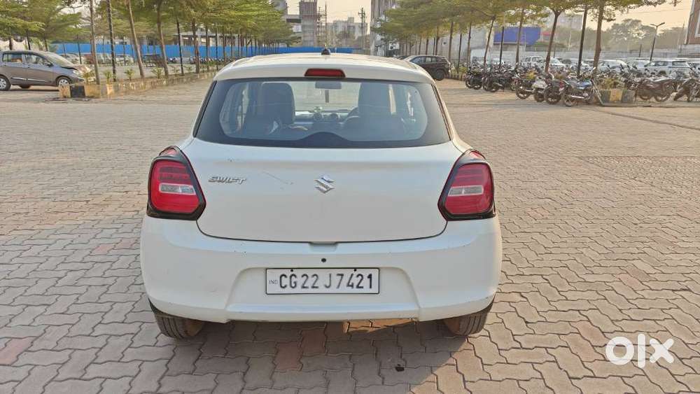 Maruti Suzuki Swift Vxi 2018, 2018, Petrol
