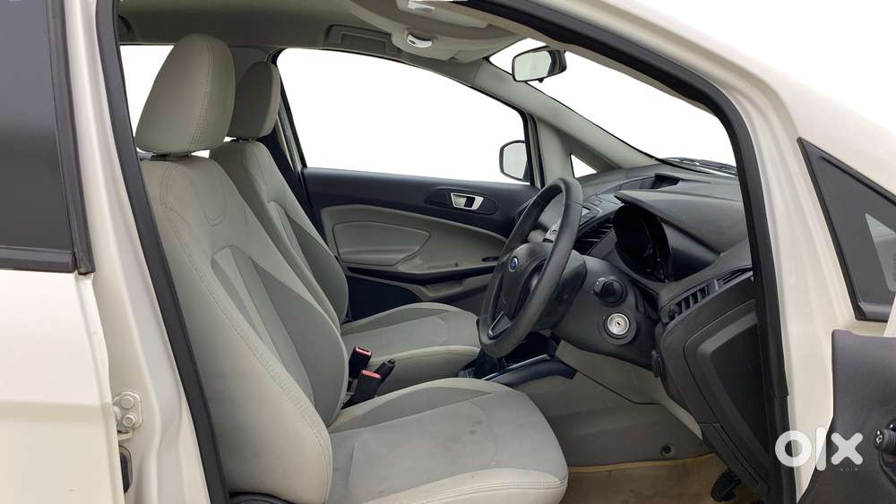 Ford Ecosport 1.5 Ti Vct Mt Trend, 2017, Petrol