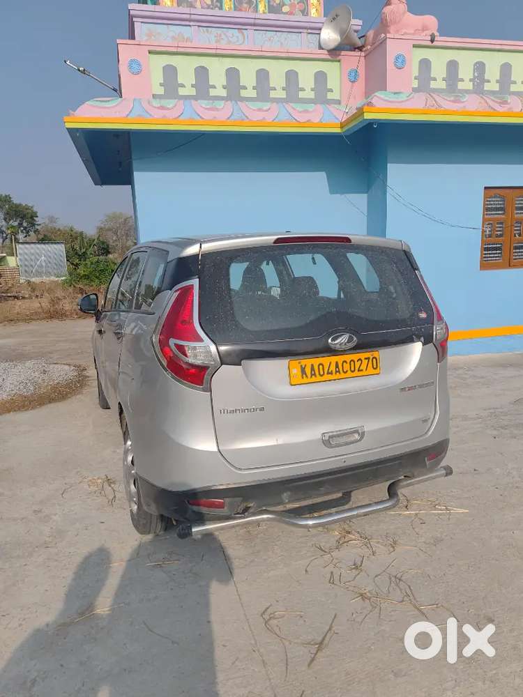 Mahindra Marazzo 300000 Km Driven Good