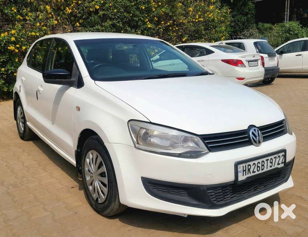 Volkswagen Polo, 2012, Diesel