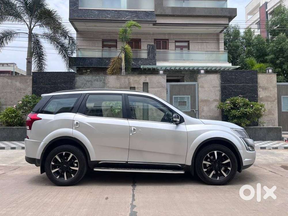 Mahindra Xuv500 W11 Option At, 2019, Diesel