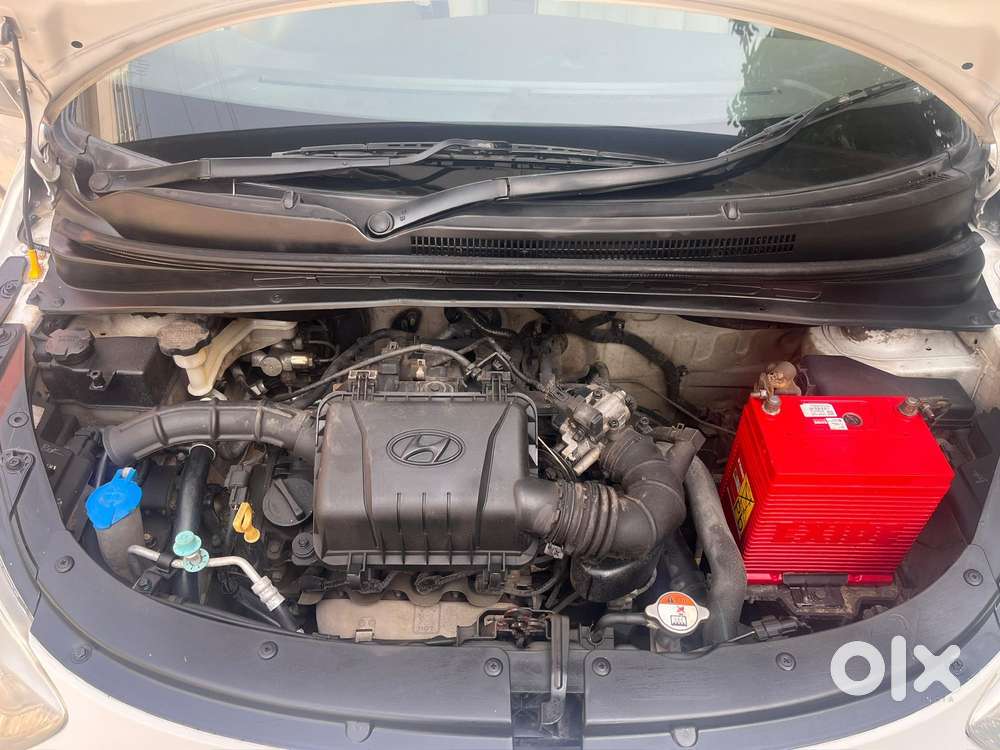 Hyundai I10 Sportz, 2015, Petrol