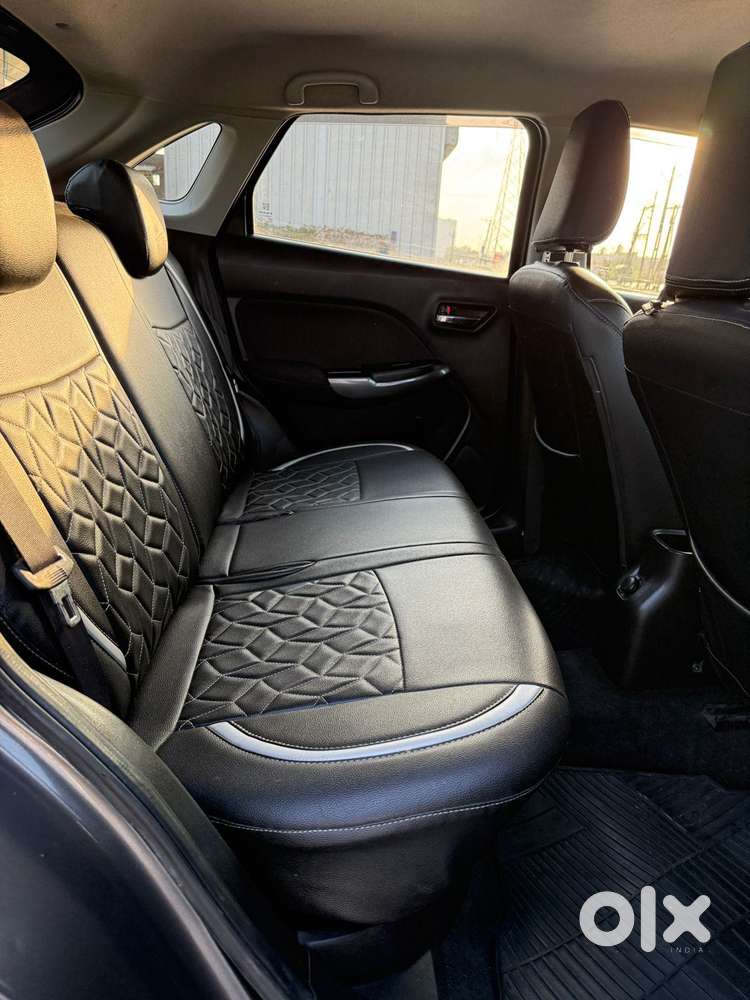 Maruti Suzuki Baleno Delta, 2018, Petrol