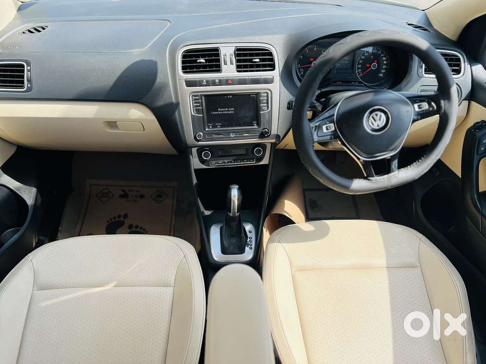 Volkswagen Vento 1.2 Tsi Highline At, 2019, Petrol