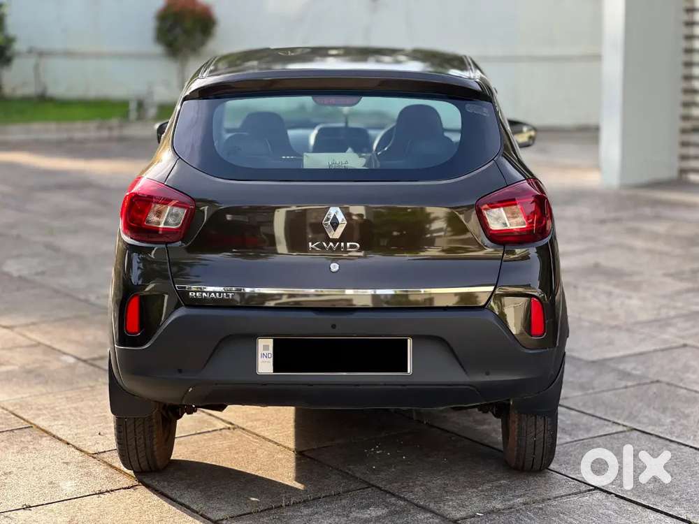 Renault Kwid 2025 2021