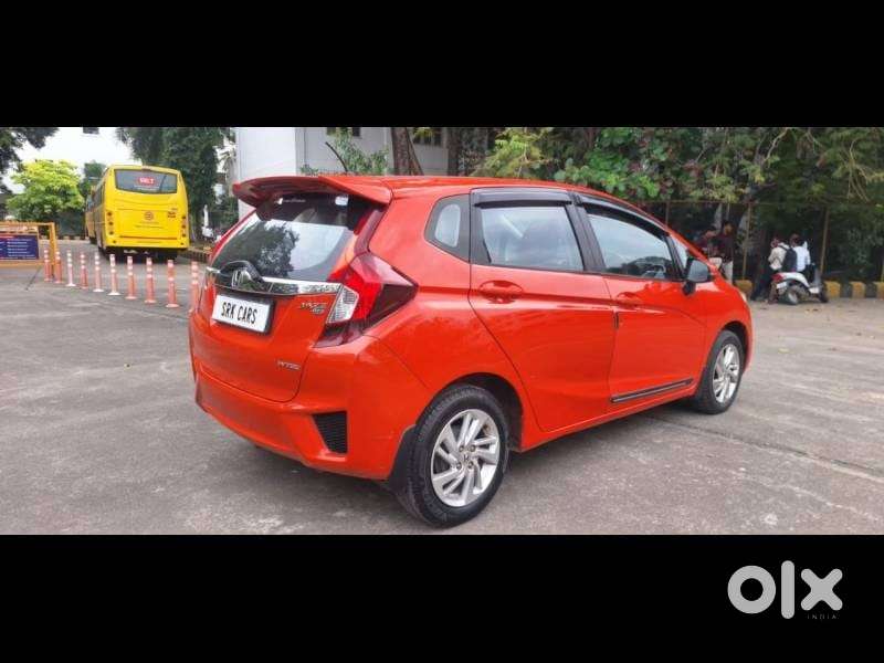 Honda Jazz, 2016, Petrol