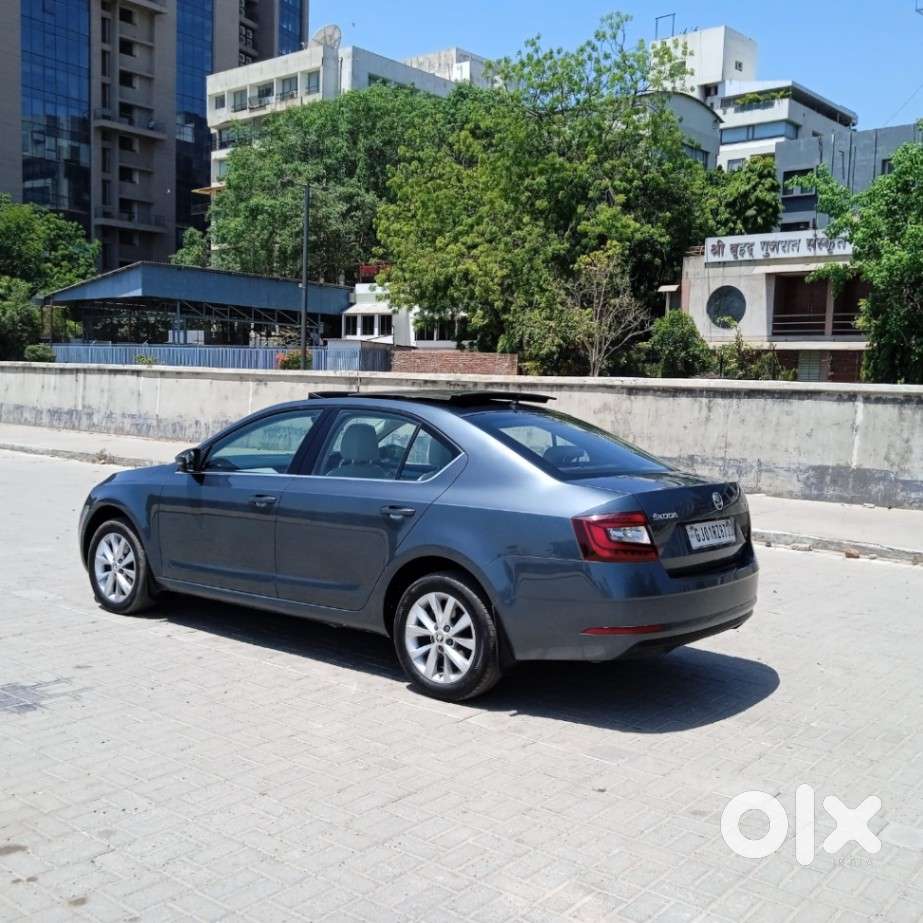 Skoda Octavia 2013-2017 Style Plus 2.0 Tdi At, 2017, Diesel