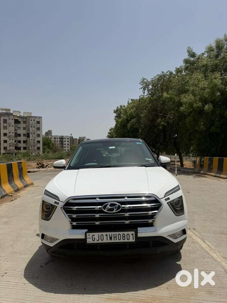 Hyundai Creta Diesel 1.5 Ex 2022