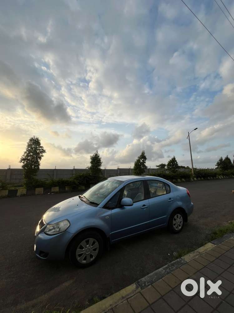 Maruti Suzuki Sx4 2010 Petrol Manual