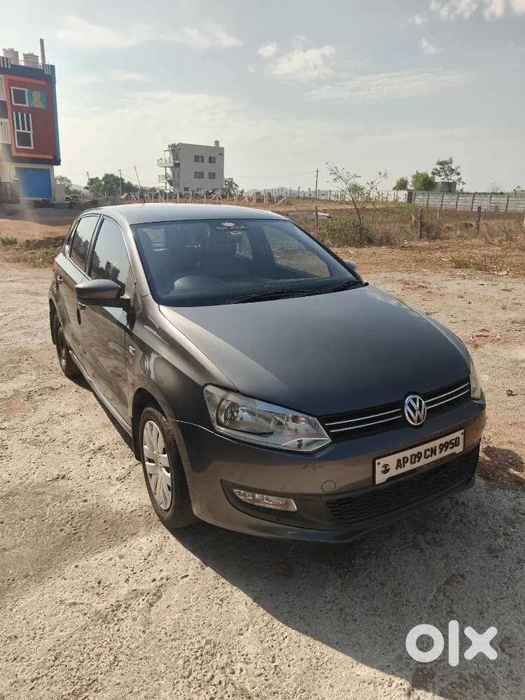 Volkswagen Polo Diesel 2012