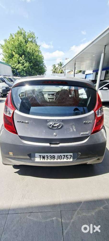 Hyundai Eon Era, 2015, Petrol