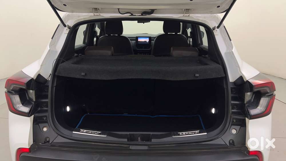 Renault Kiger Rxz Turbo Cvt, 2022, Petrol