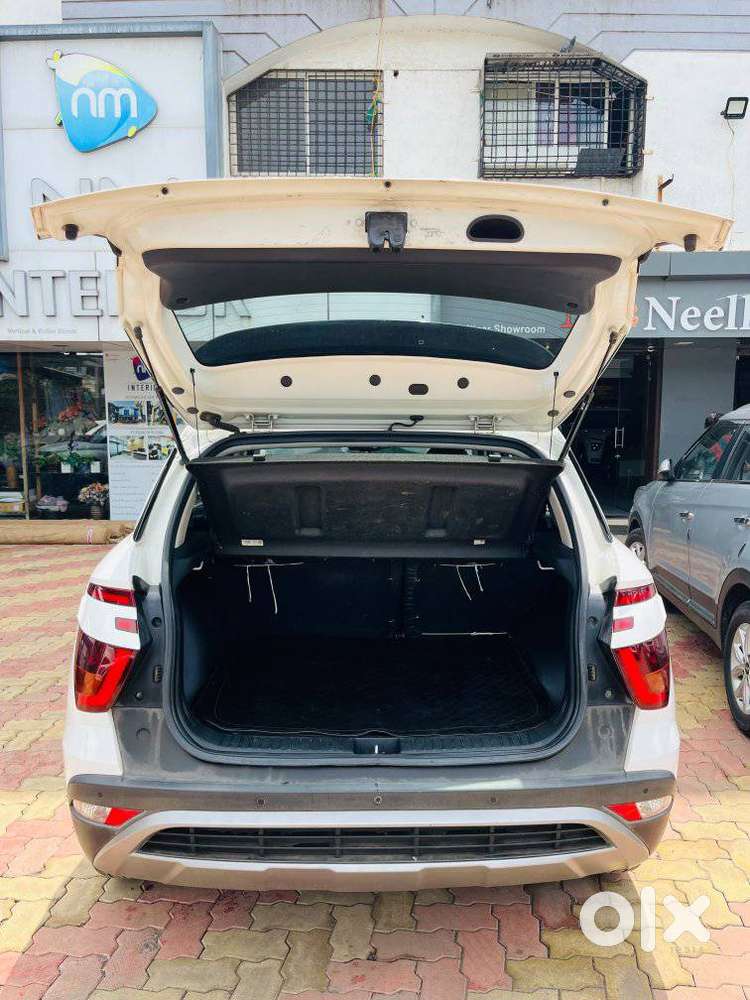 Hyundai Creta 1.5 Crdi Sx, 2020, Diesel