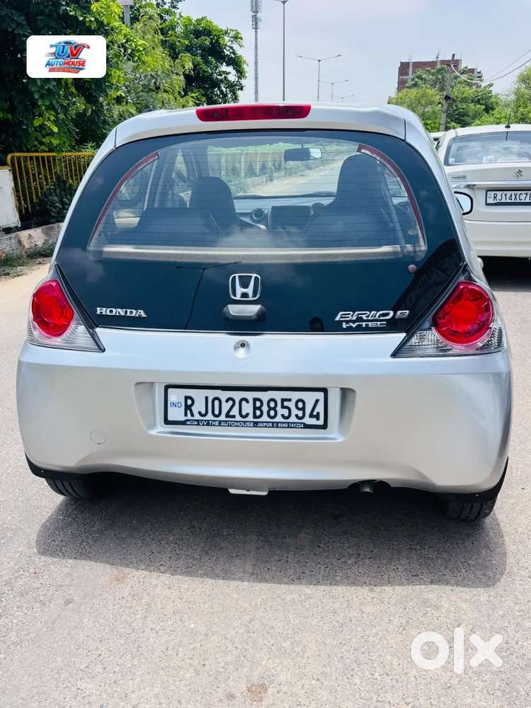 Honda Brio S (o) Mt, 2013, Petrol