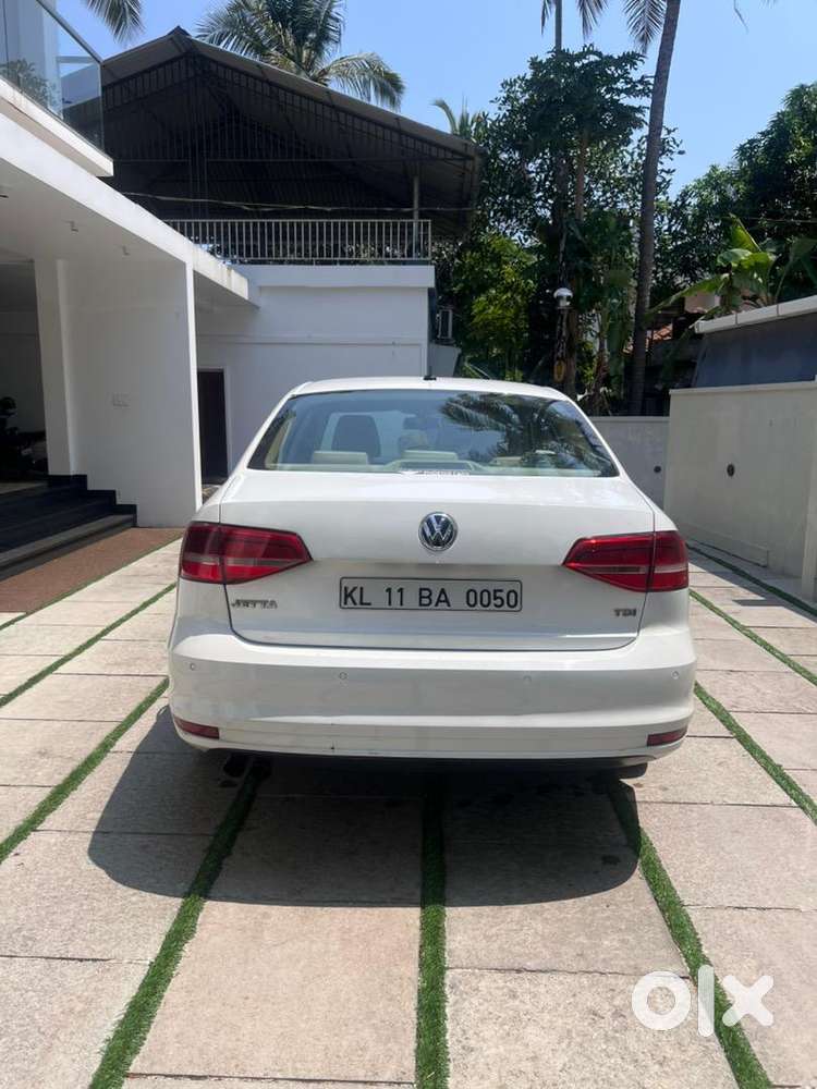 Volkswagen Jetta 2015 Diesel Well Maintained