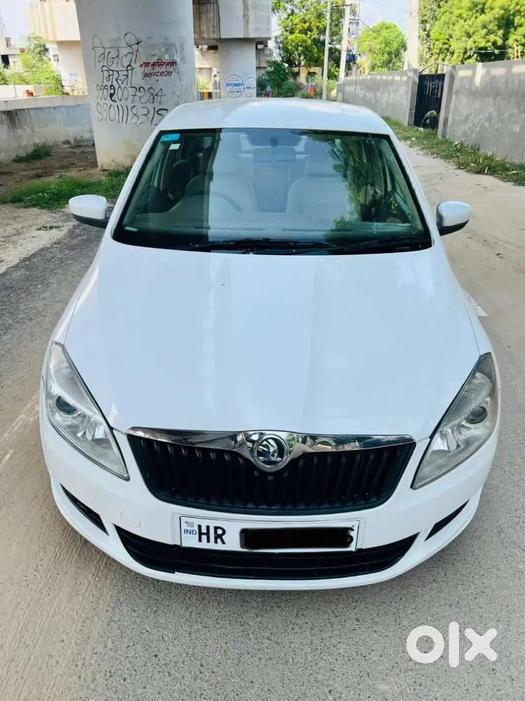 Skoda Rapid Elegance 2016 Diesel Car