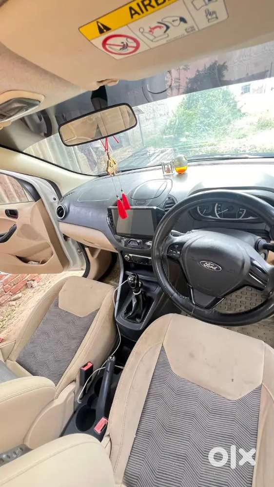 Ford Figo Aspire 2020 Variant Trend