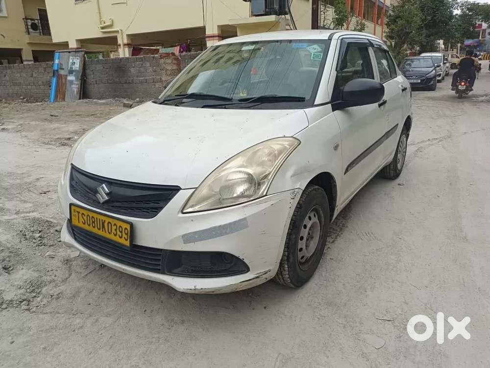 Maruti Suzuki Dzire 1.2 Lxi, 2022, Petrol