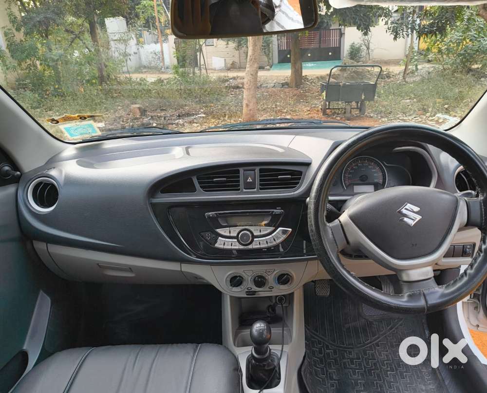Maruti Suzuki Alto K10 Vxi (o), 2018, Petrol