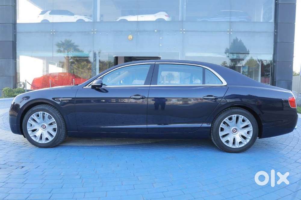 Bentley Flying Spur V8 Petrol, 2014, Petrol