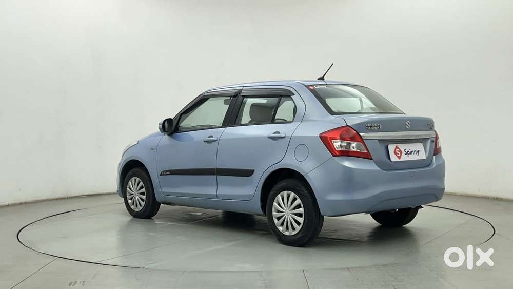 Maruti Suzuki Swift Dzire 1.3 Vxi, 2015, Petrol