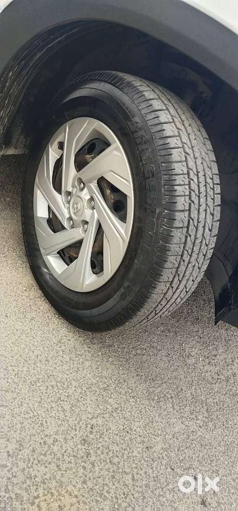 Hyundai Creta 1.5 E Petrol, 2021, Petrol