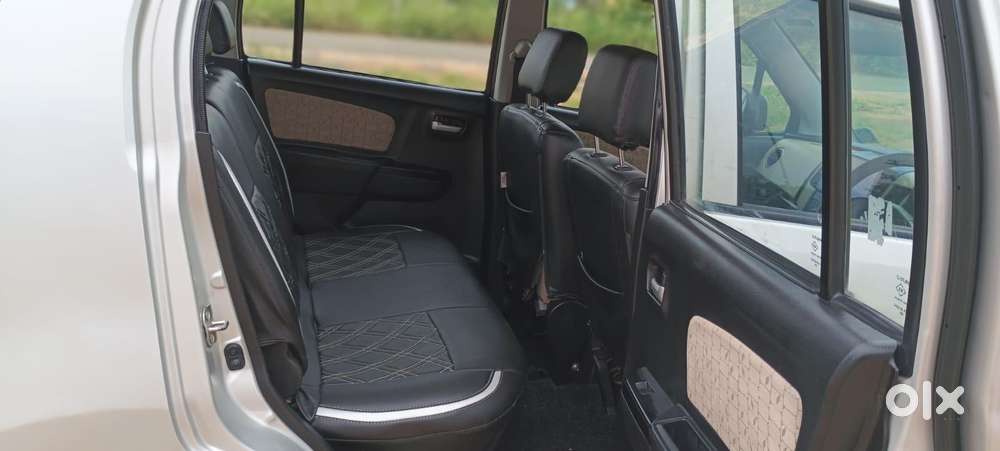 Maruti Suzuki Wagon R Vxi, 2017, Petrol