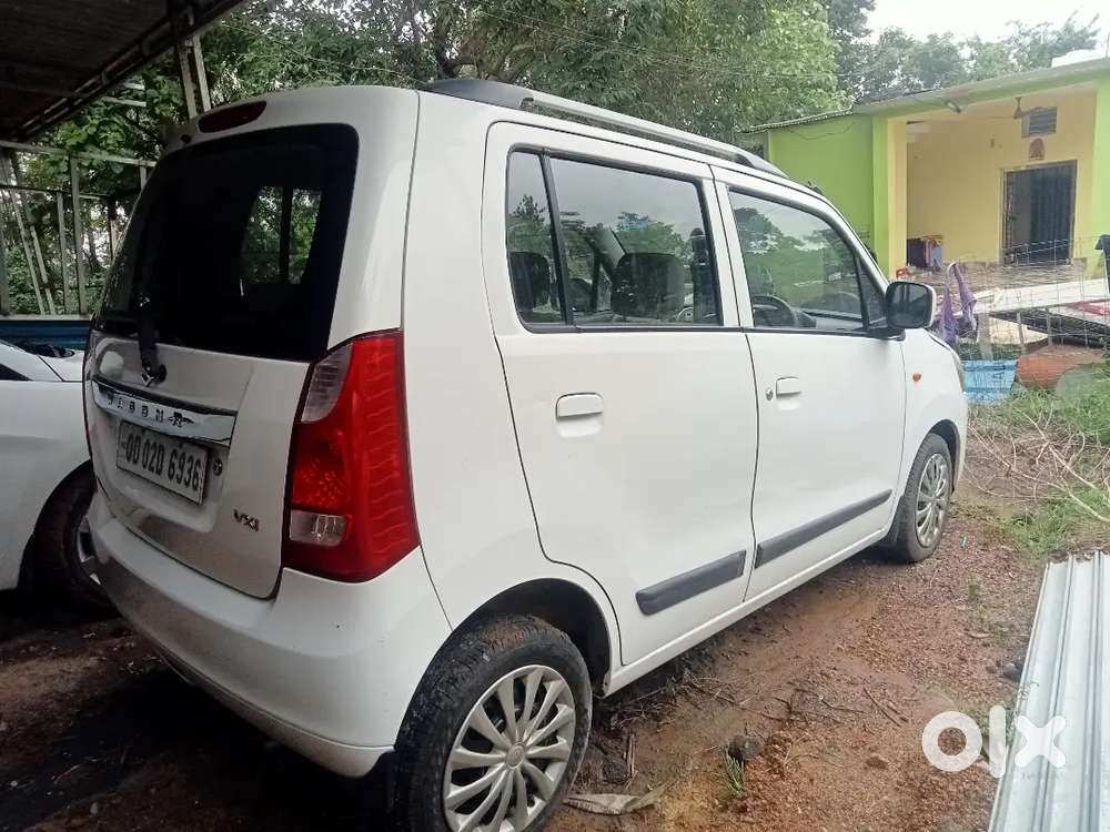 Maruti Suzuki Wagon R 2013 Petrol Car