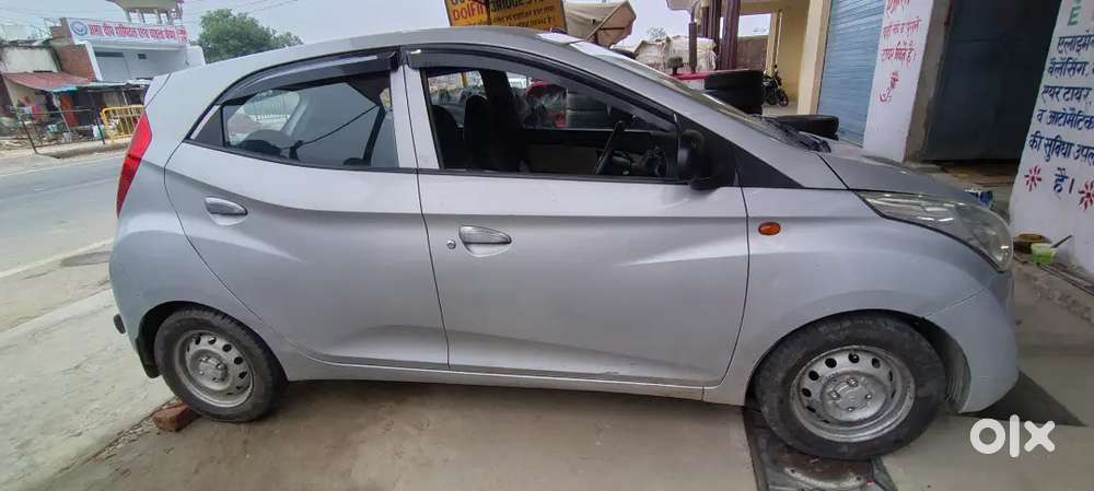 Hyundai Eon Automatic Petrol 2018