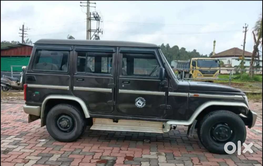 Mahindra Bolero Di Turbo
