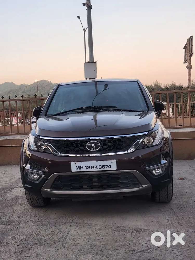 Tata Hexa 2019 Diesel 61000 Km Driven