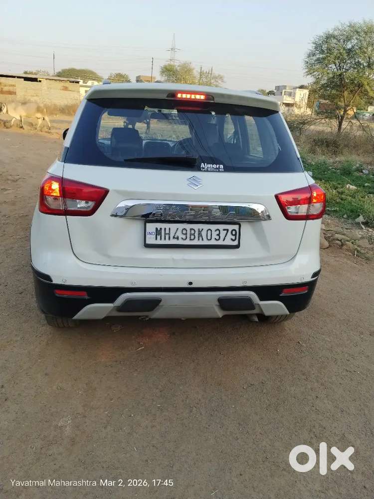 Brezza Fresh Condition